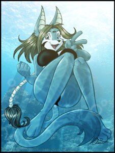 Rating: Questionable Score: 0 Tags: 2009 anthro anubian_jackal bikini blue_eyes braided_hair brown_hair butt canid canine canis cherushi cherushi_(character) clothed clothing e621 felid feline female gesture hair hand_gesture hybrid jackal looking_at_viewer mammal serval skimpy smile solo swimwear tail two-piece_swimsuit underwater v_sign water User: bunchy7s Rating: Questionable Score: 0 Tags: 2009 anthro anubian_jackal bikini blue_eyes braided_hair brown_hair butt canid canine canis cherushi cherushi_(character) clothed clothing e621 felid feline female gesture hair hand_gesture hybrid jackal looking_at_viewer mammal serval skimpy smile solo swimwear tail two-piece_swimsuit underwater v_sign water User: bunchy7s