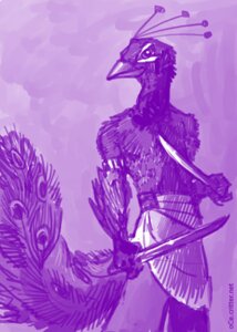 Rating: Safe Score: 0 Tags: anthro avian beak bird bottomwear bracelet clothed clothing e621 feathers galliform holding_melee_weapon holding_object holding_sword holding_weapon indian_peafowl jewelry knife looking_at_viewer male melee_weapon monochrome oce peacock_feather peafowl phasianid skirt solo sword weapon User: bunchy7s Rating: Safe Score: 0 Tags: anthro avian beak bird bottomwear bracelet clothed clothing e621 feathers galliform holding_melee_weapon holding_object holding_sword holding_weapon indian_peafowl jewelry knife looking_at_viewer male melee_weapon monochrome oce peacock_feather peafowl phasianid skirt solo sword weapon User: bunchy7s
