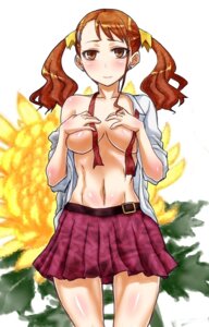 Rating: Questionable Score: 0 Tags: anjou_naruko ano_hi_mita_hana_no_namae_wo_bokutachi_wa_mada_shiranai. blush breasts brown_eyes brown_hair female highres nururyun pointy_chin rule34 tied_hair twintails undressing User: bunchy7s Rating: Questionable Score: 0 Tags: anjou_naruko ano_hi_mita_hana_no_namae_wo_bokutachi_wa_mada_shiranai. blush breasts brown_eyes brown_hair female highres nururyun pointy_chin rule34 tied_hair twintails undressing User: bunchy7s