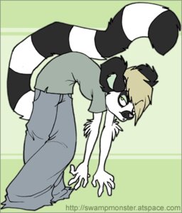 Rating: Safe Score: 0 Tags: alternative_fashion anthro bottomwear clothed clothing e621 emo emo_haircut female flexible glamfur lemur low_res mammal oversized_bottomwear oversized_clothing oversized_pants pants primate ring-tailed_lemur shirt solo strepsirrhine tail topwear zeriara zeriara_(character) User: bunchy7s Rating: Safe Score: 0 Tags: alternative_fashion anthro bottomwear clothed clothing e621 emo emo_haircut female flexible glamfur lemur low_res mammal oversized_bottomwear oversized_clothing oversized_pants pants primate ring-tailed_lemur shirt solo strepsirrhine tail topwear zeriara zeriara_(character) User: bunchy7s