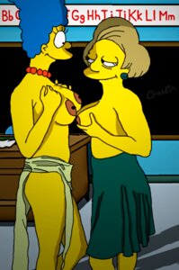 Rating: Explicit Score: 0 Tags: 20th_century_studios accurate_art_style breasts claudia-r clothes color edna_krabappel female female_only human indoors marge_simpson multiple_females multiple_girls nipples rule34 side_view tagme the_simpsons topless yellow_body yellow_skin yuri User: bunchy7s Rating: Explicit Score: 0 Tags: 20th_century_studios accurate_art_style breasts claudia-r clothes color edna_krabappel female female_only human indoors marge_simpson multiple_females multiple_girls nipples rule34 side_view tagme the_simpsons topless yellow_body yellow_skin yuri User: bunchy7s