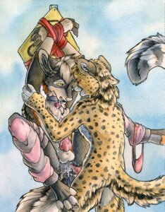 Rating: Explicit Score: 0 Tags: anal anthro bdsm bodily_fluids bondage bound cheetah cum dominant dominant_male drooling duo e621 felid feline genital_fluids male male/male male_penetrated male_penetrating male_penetrating_male mammal penetration road_sign ruaidri saliva sex submissive submissive_male tail User: bunchy7s
