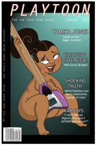 Rating: Explicit Score: 0 Tags: 00s 1girls 2000s 2008 black_hair cartoon_network character_name class_of_3000 completely_nude dark-skinned_female dark_skin dustindemon english_text fat female female_only first_porn_of_character nude nude_female playing_instrument playtoon rule34 sitting solo tamika_jones User: bunchy7s
