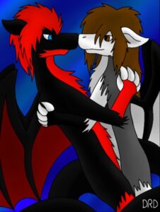 Rating: Questionable Score: 0 Tags: anthro anton_(freakyy-dragon) blue_eyes brown_eyes brown_hair claws darkrainbowdragon dragon duo e621 female fluffy fur furred_dragon furred_scalie hair hug katha love male membrane_(anatomy) membranous_wings mythological_creature mythological_scalie mythology red_hair scalie wings User: bunchy7s Rating: Questionable Score: 0 Tags: anthro anton_(freakyy-dragon) blue_eyes brown_eyes brown_hair claws darkrainbowdragon dragon duo e621 female fluffy fur furred_dragon furred_scalie hair hug katha love male membrane_(anatomy) membranous_wings mythological_creature mythological_scalie mythology red_hair scalie wings User: bunchy7s