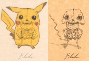 Rating: Safe Score: 0 Tags: ambiguous_gender anatomy bone e621 fur generation_1_pokemon low_res mammal michael_paulus nintendo pelvis pikachu pokemon pokemon_(species) rib_cage rodent skeleton solo tail yellow_body yellow_fur User: bunchy7s