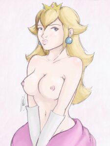 Rating: Explicit Score: 0 Tags: blonde_hair breasts color crown ear_piercing female female_only front_view gloves hair human long_hair mario_(series) nintendo nipples piercing princess_peach rule34 solo straight_hair tagme topless troll-chan User: bunchy7s