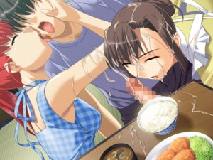 Rating: Explicit Score: 0 Tags: amihama_shinju censored cg cum cum_in_mouth cum_on_hair eroge facial feed feeding fellatio female food game_cg ino kiss_x_400 multiple_females multiple_girls okinotori_nankichi rule34 tagme teamwork winters_(publisher) yagami_fuemi User: bunchy7s