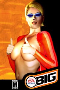 Rating: Explicit Score: 0 Tags: 1girls 3d blonde_hair breasts elise_riggs female female_only rule34 solo solo_female ssx ssx_tricky User: bunchy7s