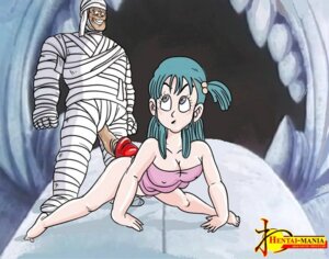 Rating: Explicit Score: 0 Tags: bandages_the_mummy bulma_briefs dragon_ball female hentai-mania human male rule34 straight User: bunchy7s