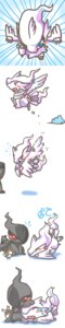 Rating: Safe Score: 0 Tags: ambiguous_gender black_body blue_eyes bodily_fluids comic crying e621 feral flying generation_1_pokemon generation_5_pokemon group hi_res legendary_pokemon long_image nintendo paro_(artist) pidgey pokemon pokemon_(species) red_eyes reshiram simple_background tall_image tears white_background white_body wings zekrom User: bunchy7s