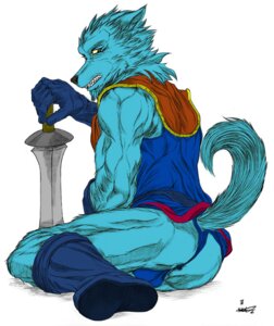 Rating: Explicit Score: 0 Tags: anthro anus ass balls boots dilgear furry male muscular rule34 sharp_teeth slayers solo solo_male sword tail yaoi yellow_eyes User: bunchy7s