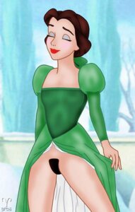 Rating: Explicit Score: 0 Tags: ares_(artist) beauty_and_the_beast_(1991_film) belle_(beauty_and_the_beast) clothes disney disney_princess female female_only front_view hair human pubic_hair pussy rule34 solo standing tagme User: bunchy7s