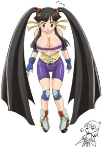 Rating: Explicit Score: 0 Tags: arcana_heart blush breasts cleavage cosplay female kasuga_maori large_breasts lilica_felchenerow lilica_felchenerow_(cosplay) nipples rikka_aratame rule34 User: bunchy7s