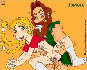 Rating: Explicit Score: 0 Tags: alan_parrish female judy_shepherd jumanji nev rule34 tagme User: bunchy7s