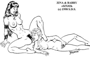 Rating: Explicit Score: 0 Tags: 1990s 1998 20th_century cunnilingus female gabrielle_(xena) hairy_pussy multiple_females multiple_girls pubic_hair pussy rule34 stephen_sullivan xena xena_warrior_princess yuri User: bunchy7s Rating: Explicit Score: 0 Tags: 1990s 1998 20th_century cunnilingus female gabrielle_(xena) hairy_pussy multiple_females multiple_girls pubic_hair pussy rule34 stephen_sullivan xena xena_warrior_princess yuri User: bunchy7s