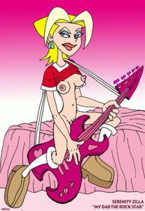 Rating: Explicit Score: 0 Tags: 2004 female my_dad_the_rock_star nev rule34 serenity_zilla tagme User: bunchy7s