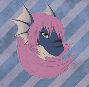 Rating: Safe Score: 0 Tags: anthro aquatic blue_body dragon e621 female fish green_eyes hair headshot_portrait hybrid icon kium_(artist) mythological_creature mythological_scalie mythology pink_hair portrait rizz scalie shark solo User: bunchy7s