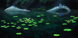 Rating: Safe Score: 0 Tags: akahana ambiguous_gender avian bird blue_body blue_fur detailed detailed_background digital_media_(artwork) dragon e621 feral flower fur light light_beam mythological_creature mythological_scalie mythology partially_submerged plant reflection scalie solo swimming water water_lily User: bunchy7s