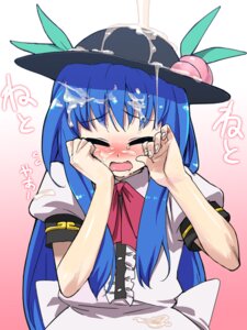 Rating: Explicit Score: 0 Tags: blue_hair closed_eyes cum cum_on_hair female hat long_hair open_mouth rule34 tears tenshi_hinanawi tonbi touhou User: bunchy7s Rating: Explicit Score: 0 Tags: blue_hair closed_eyes cum cum_on_hair female hat long_hair open_mouth rule34 tears tenshi_hinanawi tonbi touhou User: bunchy7s