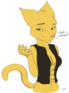 Rating: Safe Score: 0 Tags: 2011 anthro bethesda_game_studios blue_eyes bottomless breasts clothed clothing e621 felid female food fruit fur katia_managan khajiit lacing mammal microsoft navel oblivion pineapple pink_nose plant prequel_adventure simple_background smile smirk solo tail the_elder_scrolls topwear vest visual_commodity white_background yellow_body yellow_fur User: bunchy7s Rating: Safe Score: 0 Tags: 2011 anthro bethesda_game_studios blue_eyes bottomless breasts clothed clothing e621 felid female food fruit fur katia_managan khajiit lacing mammal microsoft navel oblivion pineapple pink_nose plant prequel_adventure simple_background smile smirk solo tail the_elder_scrolls topwear vest visual_commodity white_background yellow_body yellow_fur User: bunchy7s