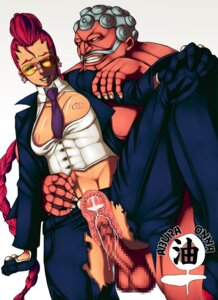 Rating: Explicit Score: 0 Tags: 1boy 1girls breasts censored clenched_teeth clothed_sex clothing crimson_viper cross_section cum cum_in_pussy cum_in_uterus cum_inside female hakan human interspecies leg_lift long_hair male milf mosaic_censoring open_clothes open_shirt penetration penis pussy rape red_skin rule34 serizawa_an_ne shirt spread_legs straight street_fighter uterus vaginal_penetration x-ray User: bunchy7s
