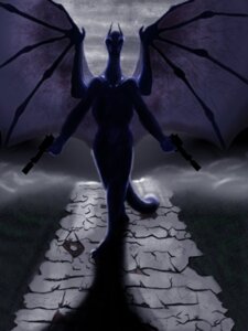 Rating: Safe Score: 0 Tags: 3:4 barefoot blue_body blue_scales danger dragon e621 feet felixspeagel female fog gun light long_neck looking_at_viewer membrane_(anatomy) membranous_wings moonlight mythological_creature mythological_scalie mythology night outside pavement plantigrade ranged_weapon scales scalie shadow silencer sky solo spread_wings tail weapon wings User: bunchy7s