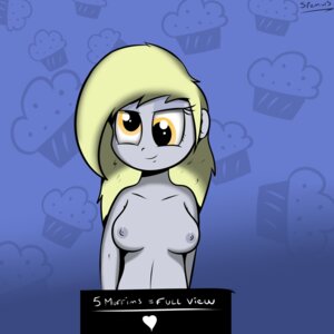 Rating: Questionable Score: 0 Tags: 1:1 2013 breasts censor_bar censored derpy_hooves_(eg) e621 english_text equestria_girls female grandfathered_content hasbro heart_symbol hi_res human human_only mammal my_little_pony nipples not_furry nude smile solo spenws teasing text User: bunchy7s