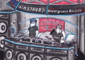 Rating: Safe Score: 0 Tags: anthro arctic black_clothing blue_hair brown_hair canid canine clothing colored_pencil_(artwork) computer detailed detailed_background disc_jockey dragon duo e621 electronic electronics fox glowfox glowfox_(character) glowing hair keyboard_instrument laptop lights male mammal microphone musical_instrument musical_keyboard mythological_creature mythological_scalie mythology neon_lights rave record record_player scalie shirt speaker swat tail toony topwear traditional_media_(artwork) turntable_(decks) underground_records watanabe User: bunchy7s Rating: Safe Score: 0 Tags: anthro arctic black_clothing blue_hair brown_hair canid canine clothing colored_pencil_(artwork) computer detailed detailed_background disc_jockey dragon duo e621 electronic electronics fox glowfox glowfox_(character) glowing hair keyboard_instrument laptop lights male mammal microphone musical_instrument musical_keyboard mythological_creature mythological_scalie mythology neon_lights rave record record_player scalie shirt speaker swat tail toony topwear traditional_media_(artwork) turntable_(decks) underground_records watanabe User: bunchy7s