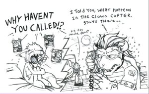Rating: Questionable Score: 0 Tags: anthro ayato black_and_white bodily_fluids bowser canid canine clown_copter comic crossover crying cutaway dialogue duo_focus e621 english_text female fox fox_mccloud graphite_(artwork) group humor infidelity koopa male mammal mario_bros mercenary monochrome nintendo photo princess princess_peach rejection royalty sad scalie star_fox tears text traditional_media_(artwork) User: bunchy7s Rating: Questionable Score: 0 Tags: anthro ayato black_and_white bodily_fluids bowser canid canine clown_copter comic crossover crying cutaway dialogue duo_focus e621 english_text female fox fox_mccloud graphite_(artwork) group humor infidelity koopa male mammal mario_bros mercenary monochrome nintendo photo princess princess_peach rejection royalty sad scalie star_fox tears text traditional_media_(artwork) User: bunchy7s
