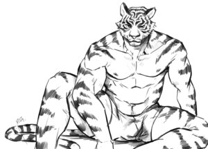 Rating: Safe Score: 0 Tags: abs anthro athletic biceps biped boxers_(clothing) bulge clothed clothing e621 felid fur looking_at_viewer male mammal markings monochrome muscular muscular_anthro nick300 nipples pantherine pecs pose sitting sketch solo spread_legs spreading stripes tiger topless underwear User: bunchy7s Rating: Safe Score: 0 Tags: abs anthro athletic biceps biped boxers_(clothing) bulge clothed clothing e621 felid fur looking_at_viewer male mammal markings monochrome muscular muscular_anthro nick300 nipples pantherine pecs pose sitting sketch solo spread_legs spreading stripes tiger topless underwear User: bunchy7s