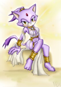 Rating: Questionable Score: 0 Tags: amber_eyes anklet anthro biped blaze_the_cat blush bracelet breasts carn_the_wolf clothing collar domestic_cat dress e621 felid feline felis female fur greek hair jewelry mammal necklace ponytail purple_body purple_fur sega sitting solo sonic_the_hedgehog_(series) tail User: bunchy7s
