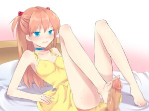 Rating: Explicit Score: 0 Tags: ame_sable asuka_langley_sohryu barefoot blue_eyes blush breasts censored clothing collar cum dress erect_nipples erect_nipples_under_clothes feet female footjob hair human long_hair male mosaic_censoring neon_genesis_evangelion nipples panties pantyshot penis red_hair rule34 small_breasts straight sundress underwear yellow_dress User: bunchy7s