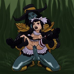 Rating: Explicit Score: 0 Tags: 1girls annie_hastur black_hair bleeding_mascara breasts closed_eyes clothed_sex clothing emikochan eyeshadow female goth goth_annie league_of_legends lipstick long_hair makeup male mascara nipples open_mouth penetration penis pussy rape rule34 skirt skirt_lift small_breasts smooth_skin spread_legs tears thighhighs tobias_fate vaginal_penetration User: bunchy7s