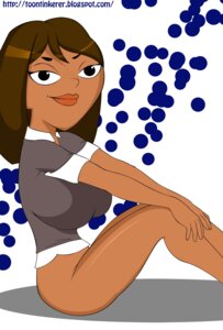 Rating: Explicit Score: 0 Tags: 1girls ass bottomless breasts busty cleavage courtney_(tdi) female freckles humanoid latina no_panties rule34 shirt tagme toontinkerer total_drama_island url voluptuous User: bunchy7s