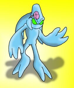 Rating: Safe Score: 0 Tags: ambiguous_gender blue_body brain chaos_(sonic) e621 elemental_creature elemental_humanoid featureless_crotch goo_creature goo_humanoid gradient_background green_eyes humanoid not_furry organs sega simple_background solo sonic_adventure sonic_the_hedgehog_(series) translucent translucent_body wakeangel2001 water water_creature water_humanoid yellow_background User: bunchy7s