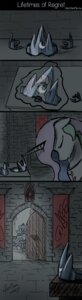 Rating: Safe Score: 0 Tags: banner comic crown cutie_mark darkflame75 door e621 equid equine eyes_closed female feral friendship_is_magic fur furniture hair hasbro headgear hi_res horn inside long_hair mammal multicolored_hair my_little_pony mythological_creature mythological_equine mythology princess princess_celestia_(mlp) reflection royalty sad solo table unicorn User: bunchy7s