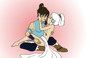 Rating: Explicit Score: 0 Tags: 2girls avatar_legends avatar_the_last_airbender breasts clothing dark-skinned_female dark_skin female female_only human korra multiple_females multiple_girls rule34 small_breasts smooth_skin the_avatar the_legend_of_korra water_tribe waterwriter144 yue yuri User: bunchy7s