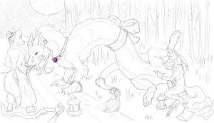 Rating: Explicit Score: 0 Tags: anthro anthro_on_feral anthro_penetrating anthro_penetrating_feral asian_mythology bestiality canid canine canis domestic_dog dragon e621 ear_piercing east_asian_mythology eastern_dragon erection fellatio female feral feral_penetrated fingering fur furred_dragon furred_scalie genitals group group_sex horn interspecies knot larger_female larger_penetrated male male/female mammal melee_weapon mythological_creature mythological_scalie mythology nude onissarle_(artist) oral oral_penetration penetration penile penis penis_in_mouth piercing scalie sex size_difference smaller_male sword tail threesome trio vaginal vaginal_fingering weapon whiskers User: bunchy7s