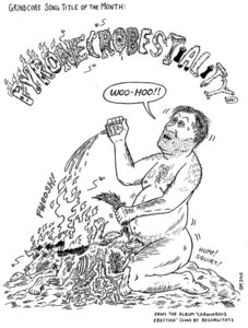 Rating: Explicit Score: 0 Tags: 2003 anal anal_penetration bestiality black_and_white blood bodily_fluids canid canine canis death dialogue domestic_dog duo e621 english_text erection feral fire forced gabe_martinez genitals gore human human_on_feral interspecies lighter_fluid male male/male male_on_feral male_penetrated male_penetrating male_penetrating_male mammal martin_the_satanic_raccoon monochrome necrophilia nude penetration penis rape sex side_view simple_background tail tail_pull text white_background User: bunchy7s