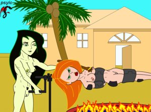 Rating: Explicit Score: 0 Tags: bondage cannibalism disney female female_only human imminent_cannibalism kim_possible kimberly_ann_possible multiple_females multiple_girls nipples peril psyic rule34 shego straight_hair tagme yuri User: bunchy7s