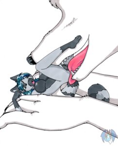 Rating: Explicit Score: 0 Tags: ambiguous_gender anal anthro breasts cunnilingus duo e621 extreme_size_difference female fur genitals legs_up licking looking_pleasured lying mammal nipples nude on_back oral oversized_oral procyonid raccoon rimming sex simple_background size_difference tail tierafoxglove tongue tongue_out traditional_media_(artwork) vaginal vulva white_background User: bunchy7s