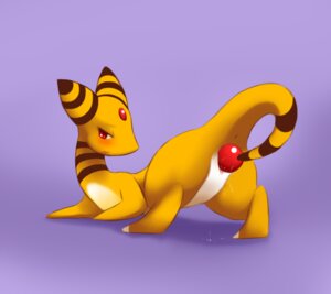 Rating: Explicit Score: 0 Tags: 2012 ampharos anus autopenetration blush bodily_fluids darkmirage e621 female feral generation_2_pokemon genital_fluids genitals looking_at_viewer masturbation nintendo penetration pokemon pokemon_(species) red_eyes simple_background solo tail tail_fetish tail_in_own_pussy tail_in_vagina tail_insertion tail_masturbation tail_play vaginal vaginal_fluids vaginal_masturbation vaginal_penetration vulva yellow_body yellow_skin User: bunchy7s
