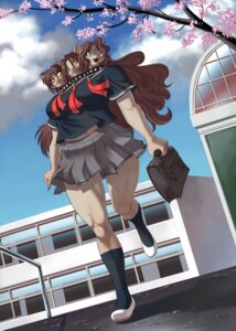 Rating: Safe Score: 0 Tags: 3_heads anthro biped bottomwear brown_hair canid canid_demon canine canis cerberus cherry_blossom chochi clothed clothing cloud collar demon domestic_dog dutch_angle e621 european_mythology female flower greek_mythology grey_eyes hair hellhound krazykrow london mammal minerva_(spinnerette) multi_head mythological_canine mythological_creature mythology outside plant prunus_(flower) red_eyes school_uniform skirt sky solo spiked_collar spikes spinnerette_(webcomic) standing student uniform walking User: bunchy7s