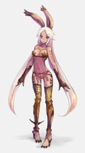 Rating: Safe Score: 0 Tags: animal_humanoid bare_shoulders bikini blonde_hair breasts brown_eyes claws cleavage clothed clothing colorsang dark_body dark_skin e621 female final_fantasy final_fantasy_tactics fingerless_gloves footwear gloves grey_hair hair handwear high_heels humanoid lagomorph lagomorph_humanoid legwear long_hair looking_at_viewer mammal mammal_humanoid pigtails shoes skimpy smile solo square_enix swimwear tattoo thigh_highs translucent translucent_clothing two-piece_swimsuit viera User: bunchy7s