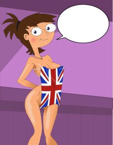 Rating: Explicit Score: 0 Tags: british disney disney_channel disney_xd eliza_fletcher female female_only human phineas_and_ferb rule34 solo tagme User: bunchy7s