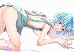 Rating: Explicit Score: 0 Tags: blush breasts censored clothing female medium_breasts mosaic_censoring neon_genesis_evangelion panties rei_ayanami rule34 skirt tagme User: bunchy7s