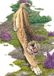 Rating: Safe Score: 0 Tags: 2010 4_toes ambiguous_gender black_nose bloodhound_omega brown_body brown_fur claws conditional_dnp detailed e621 fangs feet felid feral fur grass green_eyes high-angle_view mammal nude open_mouth plant prehistoric_species roaring saber-toothed_tiger sabertooth_(anatomy) short_tail shrub solo tail tan_body tan_fur teeth toes tongue whiskers white_body white_fur User: bunchy7s Rating: Safe Score: 0 Tags: 2010 4_toes ambiguous_gender black_nose bloodhound_omega brown_body brown_fur claws conditional_dnp detailed e621 fangs feet felid feral fur grass green_eyes high-angle_view mammal nude open_mouth plant prehistoric_species roaring saber-toothed_tiger sabertooth_(anatomy) short_tail shrub solo tail tan_body tan_fur teeth toes tongue whiskers white_body white_fur User: bunchy7s