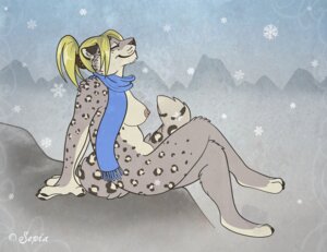 Rating: Questionable Score: 0 Tags: abigfathen anthro breasts cold e621 eyes_closed felid female leopard leopard_spots mammal nipples nude outside pantherine scarf side_boob snow snow_leopard snowflake solo spots tail User: bunchy7s Rating: Questionable Score: 0 Tags: abigfathen anthro breasts cold e621 eyes_closed felid female leopard leopard_spots mammal nipples nude outside pantherine scarf side_boob snow snow_leopard snowflake solo spots tail User: bunchy7s