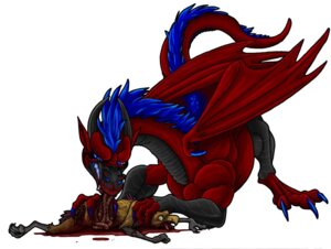 Rating: Explicit Score: 0 Tags: all_fours ambiguous_gender avian bioluminescence blood blue_claws blue_eyes bodily_fluids claws death digitigrade dragon duo e621 european_mythology feathered_wings feathers feral glowing gore gryphon hard_vore killing membrane_(anatomy) membranous_wings muscular mythological_avian mythological_creature mythological_scalie mythology pinned quadruped scales scalie simple_background size_difference tail tongue ventral_scales vore vorelord vorelord_(character) western_dragon white_background wings wolfencognito User: bunchy7s