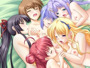 Rating: Explicit Score: 0 Tags: female furufuru_fullmoon game_cg group_sex hinamori_noa hinamori_yuno kirishima_shoko minase_yuu ninoko rule34 sakuragi_mika tagme toujou_tsumugi User: bunchy7s
